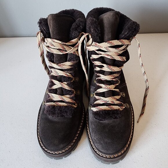 See By Chloe Hiking Boots "EUC" - Picture 13 of 16